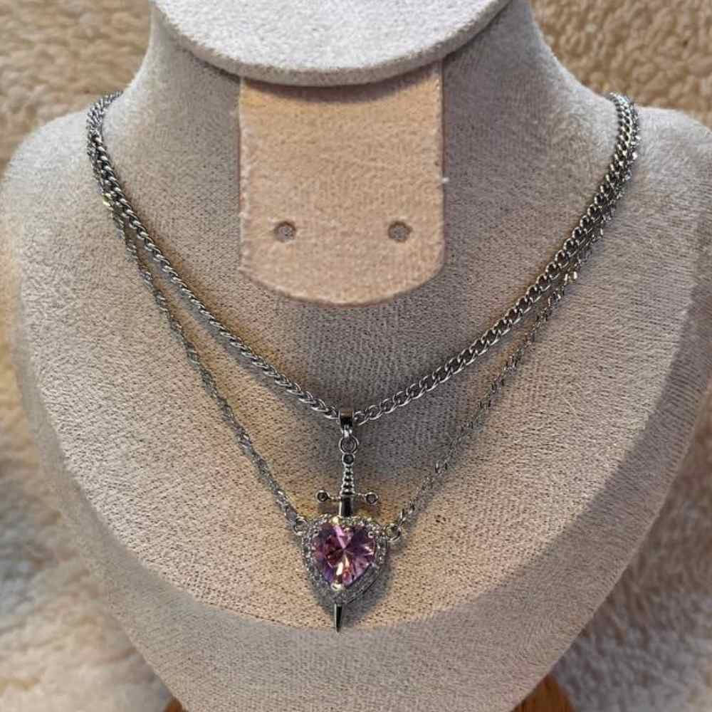 ❤️ Más que un collar, un símbolo de amor y protección