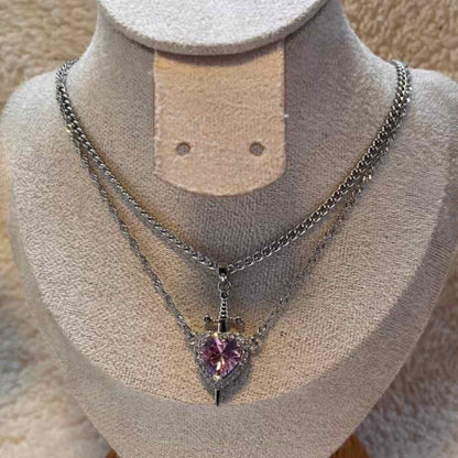 ❤️ Más que un collar, un símbolo de amor y protección
