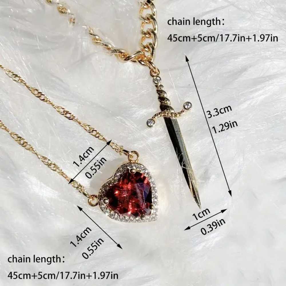 ❤️ Más que un collar, un símbolo de amor y protección