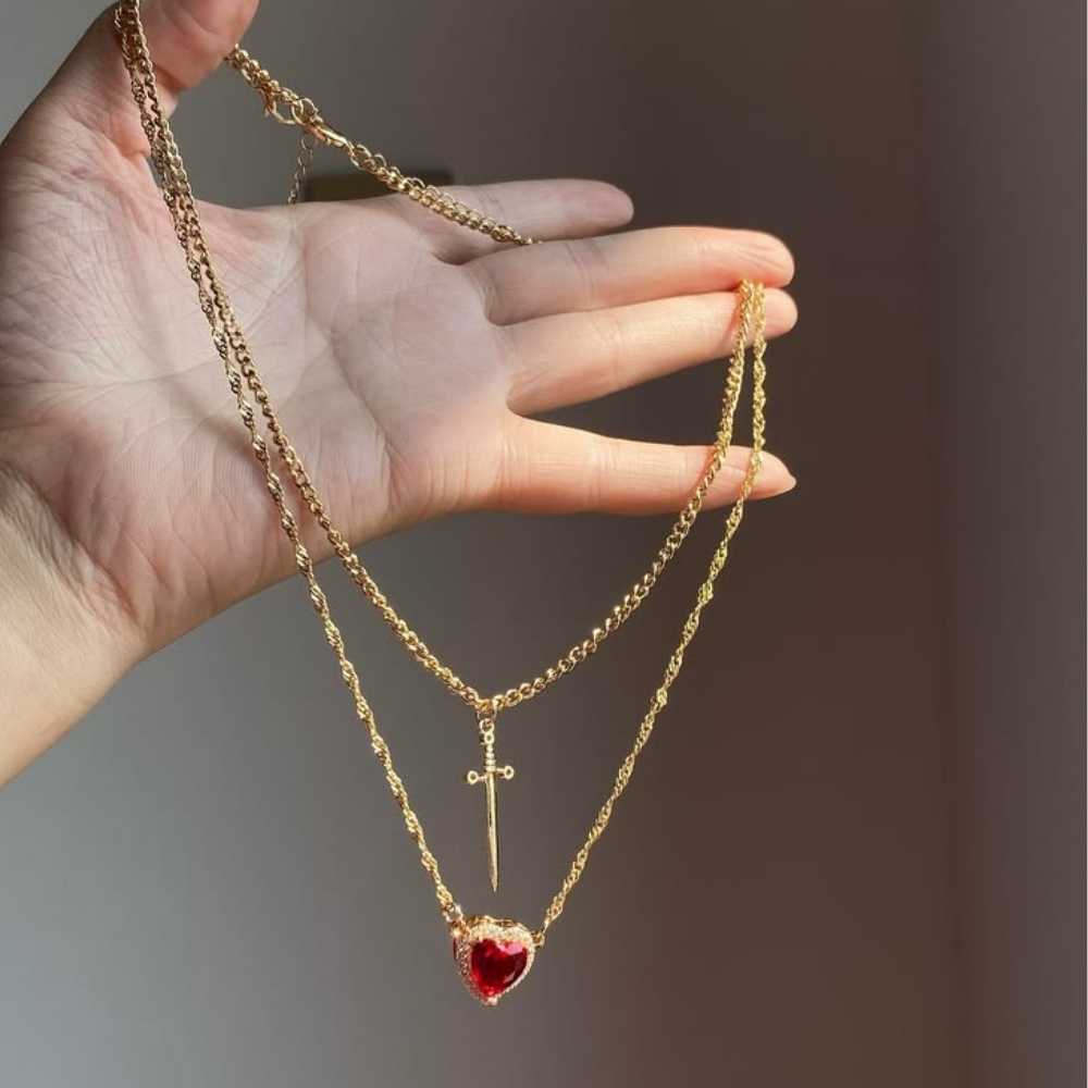 ❤️ Más que un collar, un símbolo de amor y protección